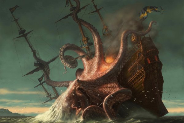 Kraken как зайти